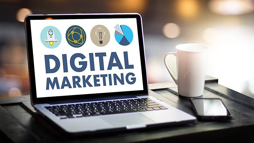 What is Digital Marketing